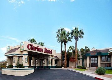 Clarion Airport Hotel Tucson Exterior photo